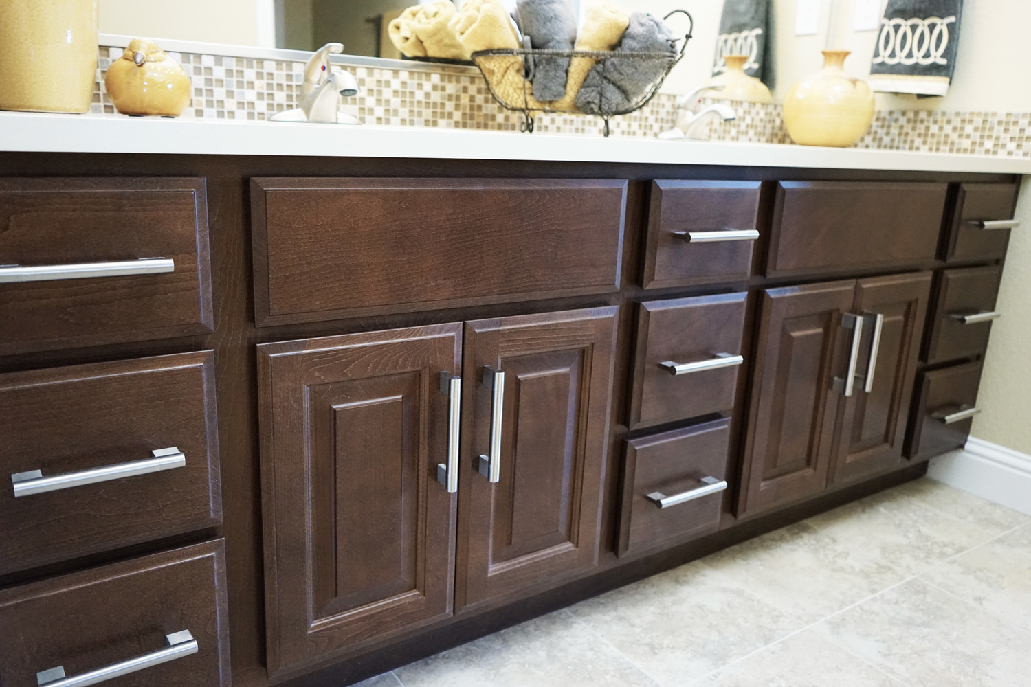 Cabinets