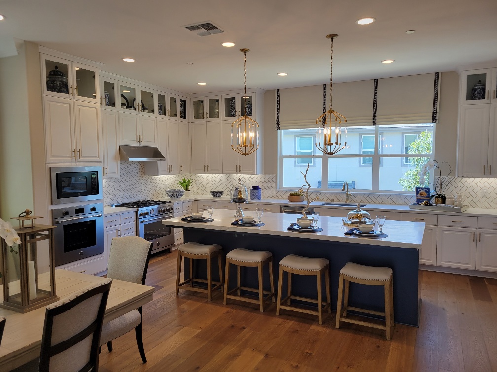 Kitchen Shaker 2