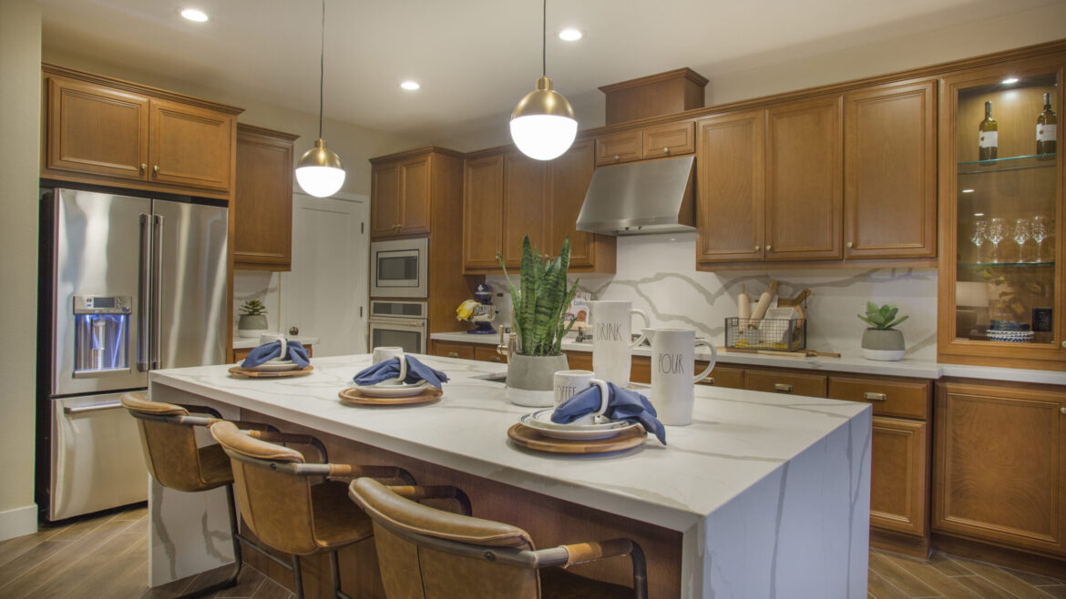 French Walnut